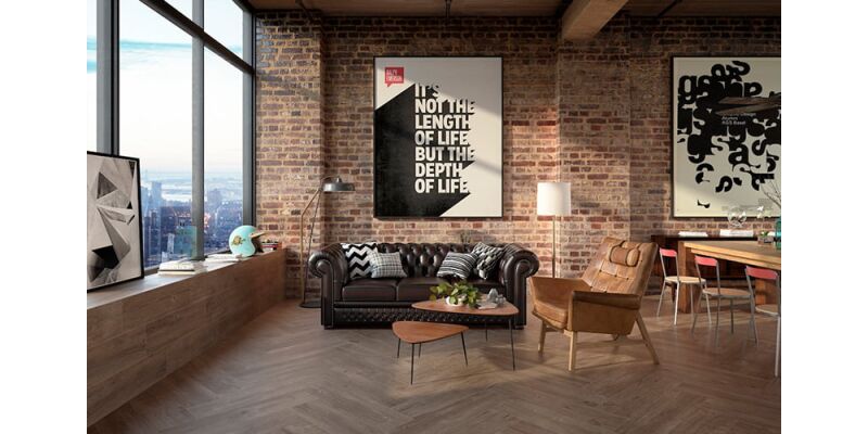 Erschaffen Sie ein gemütliches Wohlfühlambiente mit Fliesen in Holzoptik - Fliesen in Holzoptik | Kachelmann Ceramik Blog