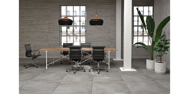 Achtung! Konzentration! Fliesen für ein schickes &amp;amp; funktionales Arbeitszimmer - Die perfekten Fliesen für Arbeitszimmer &amp;amp; Büros