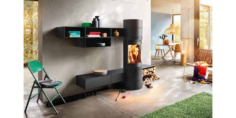 Moderne Kaminöfen für Ihr gemütliches Zuhause - Moderne Kaminöfen kaufen | Kachelmann Ceramik Blog