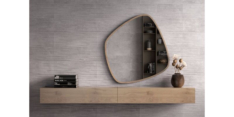 Die Magie der dritten Dimension: Entdecken Sie die Kunst der Raumgestaltung mit 3D-Fliesen! - 3D-Fliesen: So gelingt die Raumgestaltung mit Reliefstrukturen!