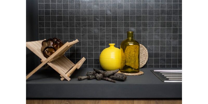 Fliesenspiegel für die Küche: Ideen, Varianten &amp;amp; Verlegung - Fliesenspiegel in der Küche: Kreative Ideen &amp;amp; praktische Tipps