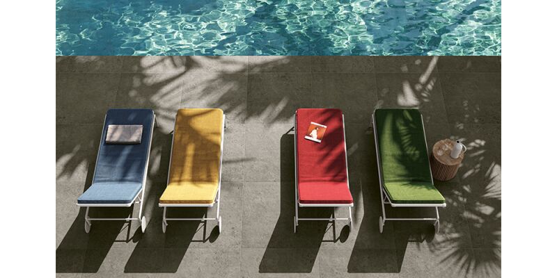 Terrassenträume verwirklichen: Die Magie von Naturstein für Ihre Outdoor-Oase - Terrasse in Natursteinoptik: Darauf sollten Sie achten