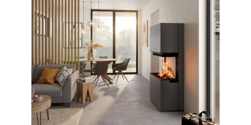 Kamin einbauen: Das sollten Sie wissen – Tipps für Planung, Einbau und Kosten - Kamin einbauen – Planung, Kosten &amp;amp; Tipps | KACHELMANN