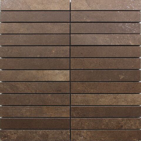 Mosaik Genesis 2,3 x 14,8 cm Moka