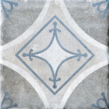 Fliese New Orleans 20 x 20 cm Bourbon Street French Quarter