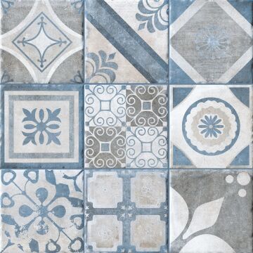 Fliese New Orleans 20 x 20 cm Bourbon Street French Quarter