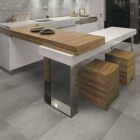 Fliese Gravity 60 x 60 cm Titan