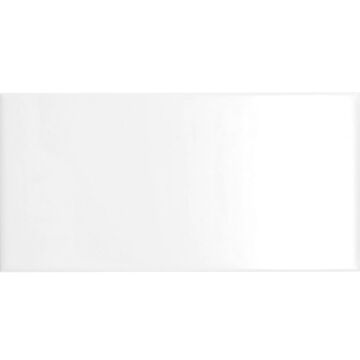 Wandfliese Color One 20 x 40 cm weiß matt
