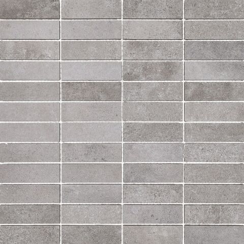 Mosaik Gravity 2,3 x 7,3 cm Titan