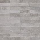 Mosaik Gravity 2,3 x 7,3 cm Titan