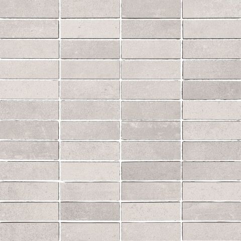 Mosaik Gravity 2,3 x 7,3 cm Light