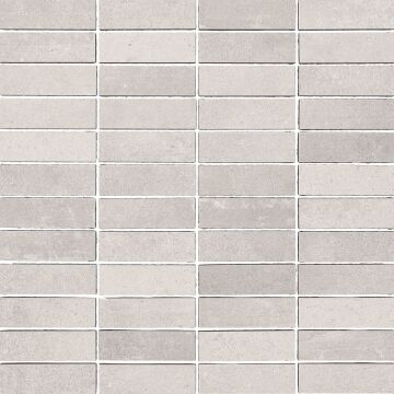 Mosaik Gravity 2,3 x 7,3 cm Light