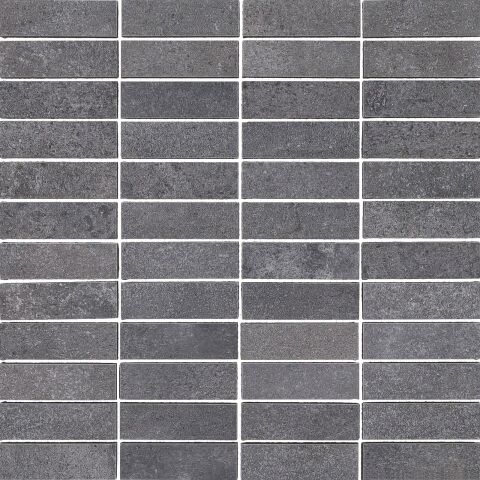 Mosaik Gravity 2,3 x 7,3 cm Dark