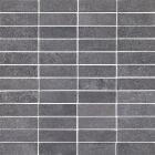 Mosaik Gravity 2,3 x 7,3 cm Dark
