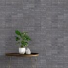 Mosaik Gravity 2,3 x 7,3 cm Dark