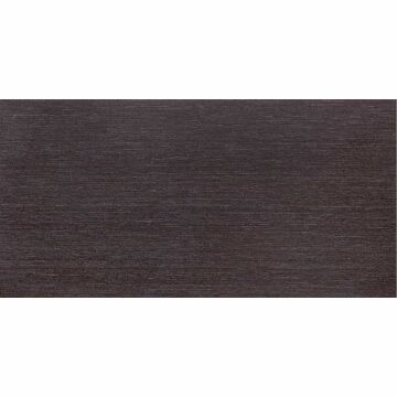 Fliese Fashion 30 x 60 cm Schwarz