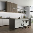 Wandfliese Color one 30 x 60 cm Weiß matt