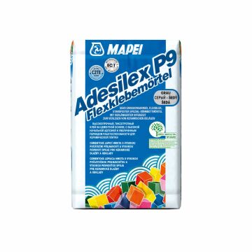 ADESILEX P9 grau 25 kg Flexklebemörtel