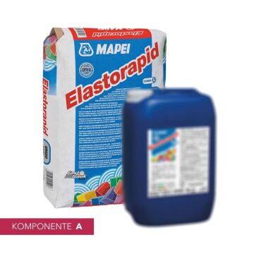 ELASTORAPID/A grau 25 kg Flexklebemörtel schnell