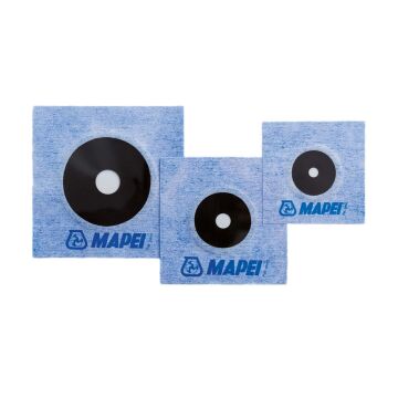 MAPEGUARD PC 10-24 Dichtmanschette 8x8 cm  für...
