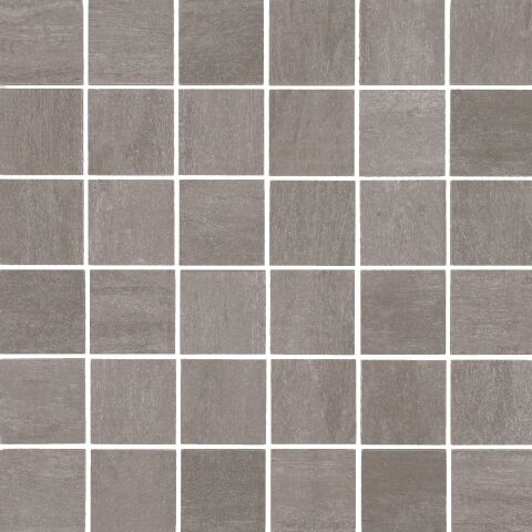 Mosaik Maranello 5 x 5 cm Anthrazit