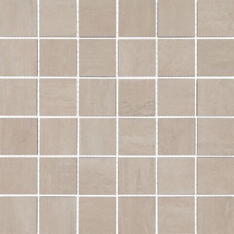 Mosaik Maranello 5 x 5 cm Beige