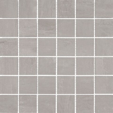 Mosaik Maranello 5 x 5 cm Grau