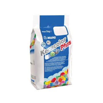 KERACOLOR PLUS 113 zementgrau 5 kg Flexfuge