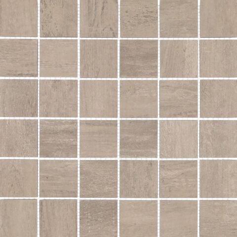 Mosaik Maranello 5 x 5 cm Braun