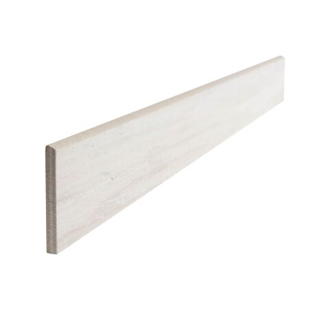 Sockel Wood 7,5  x 60,8 cm Almond