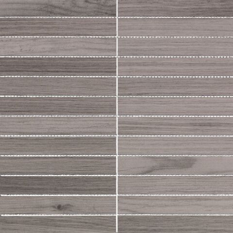 Mosaik Acanto 2,3 x 14,8 cm Grigio