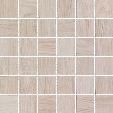 Mosaik Acanto 5 x 5 cm Bianco