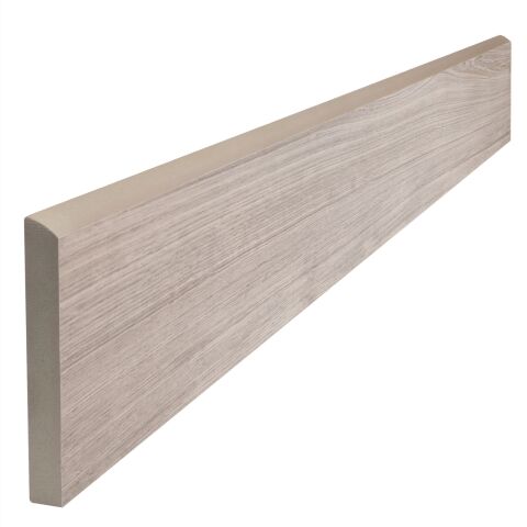 Sockel Acanto 7 x 60 cm Bianco