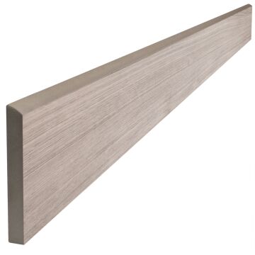 Sockel Acanto 7 x 120 cm Bianco