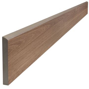 Sockel Acanto 7 x 120 cm Rovere