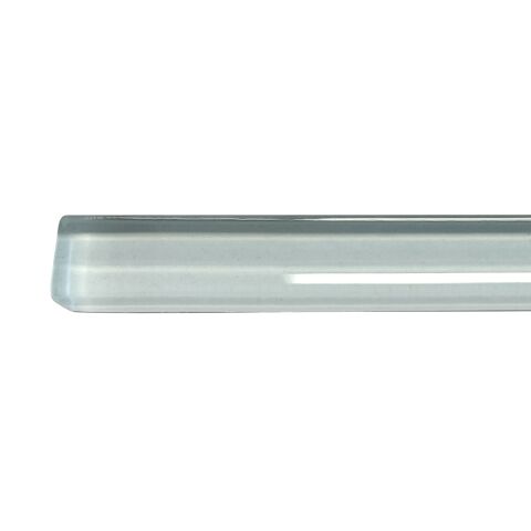 Glaslistello 1 x 60 cm White