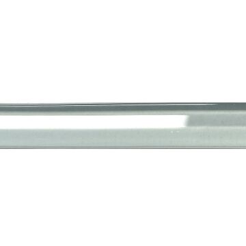 Glaslistello 1 x 60 cm White