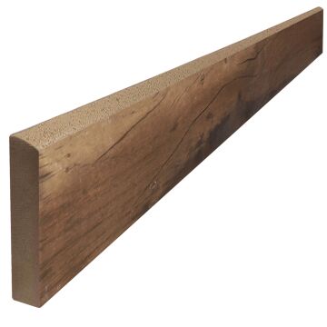 Sockel Amazon 7,5 x 90 cm Eiche