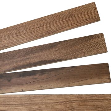 Sockel Amazon 7,5 x 90 cm Eiche