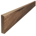 Sockel Amazon 7,5 x 90 cm Eiche