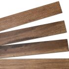 Sockel Amazon 7,5 x 90 cm Eiche