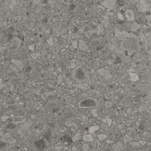 Fliese Flodsten 60 x 60 cm Smoke