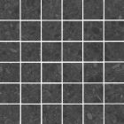 Mosaik Flodsten 5 x 5 cm Night