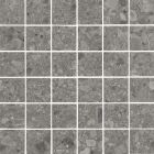 Mosaik Flodsten 5 x 5 cm Smoke