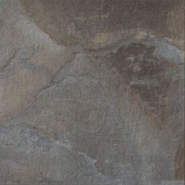 Fliese Stone Box 40 x 80 cm Multicolor