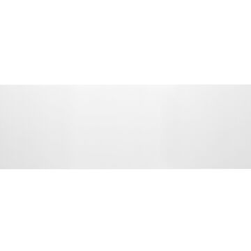 Wandfliese Seasons 30 x 90 cm weiß liniert