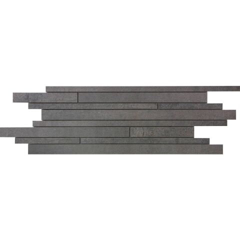 Mauerverband Mare 16 x 45 cm Anthrazit