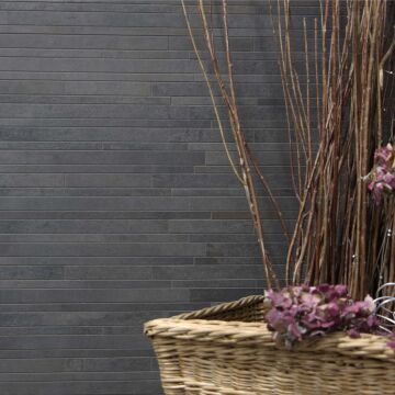 Mauerverband Mare 16 x 45 cm Anthrazit