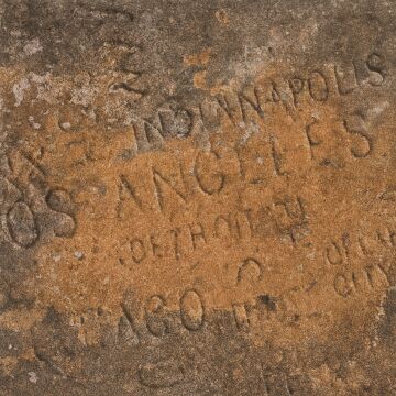 Dekor Chicago 10 x 20 cm Old Chicago City Mix