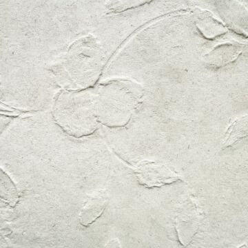 Wandfliese Lumina 30,5 x 91,5 cm Flower Beige